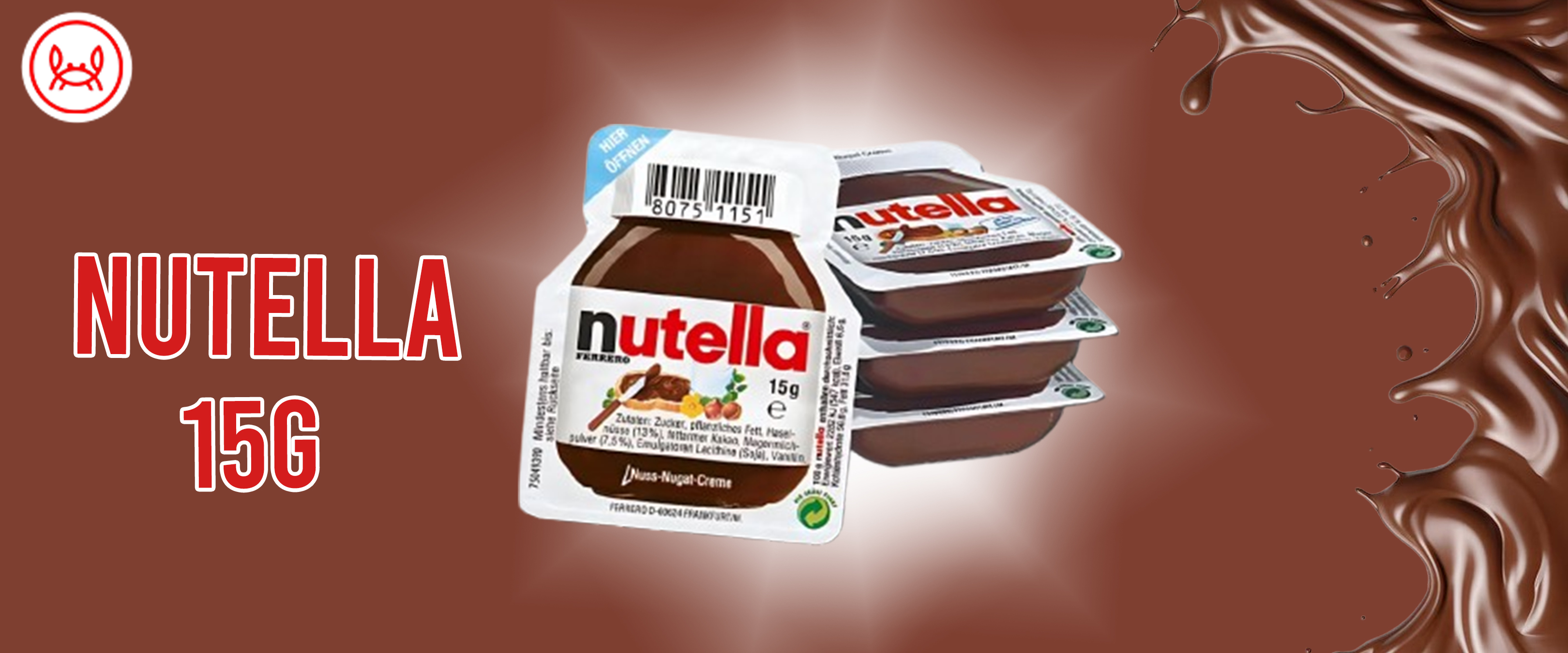 MINI NUTELLA